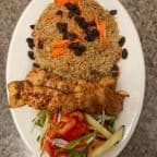 Best Pulao Chicken in Washington, DC